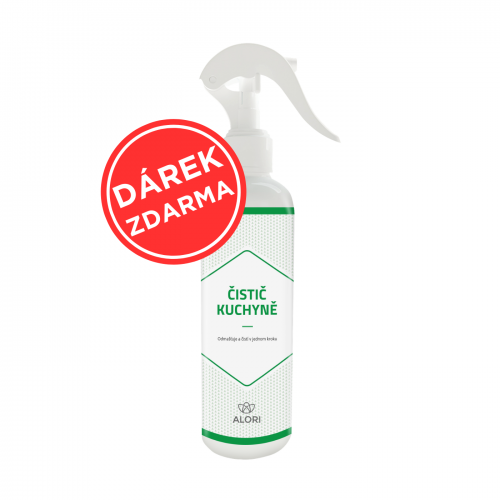 Paket za čiste odpadke + gratis darilo