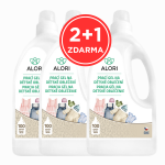 Gel za pranje otroških oblačil 3 l 2+1 gratis