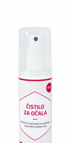 Čistilo za očala