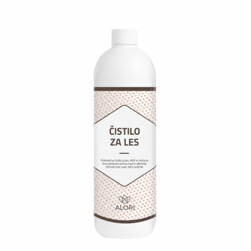 Čistilo za les