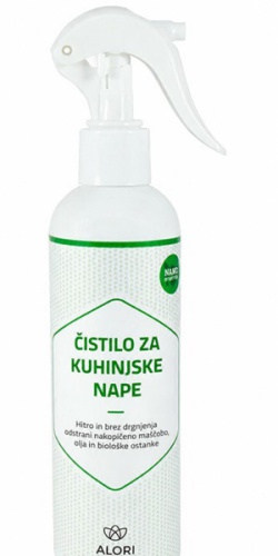 Čistilo za kuhinjske nape