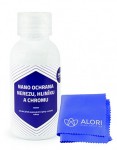 Nano zaščita nerjavnega jekla, aluminija in kroma