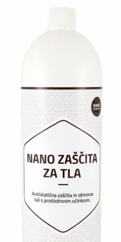Nano zaščita tal