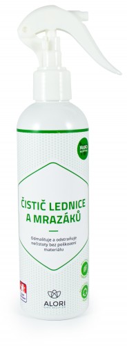 Čistilo za hladilnik in zamrzovalnik